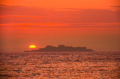 ～ 世界遺産に沈む夏... ～