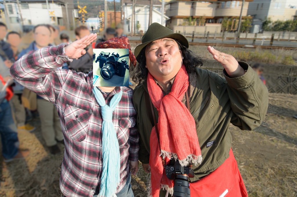 ～　感無量　＼(^^＠)／　～