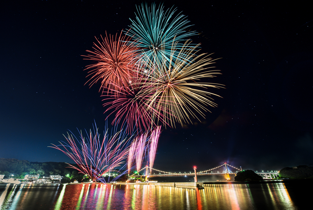 ～ 湾・NIGHT CARNIVAL  ～