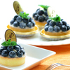 Petit Gateau  ~blueberry tarte ~