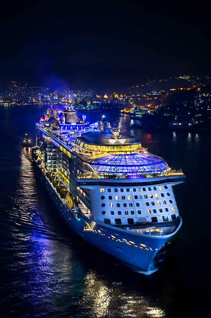 ～ Quantum of the Seas ～
