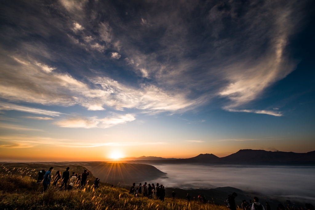 ～　Rising  Sun...　輝きに想いを込めて　～