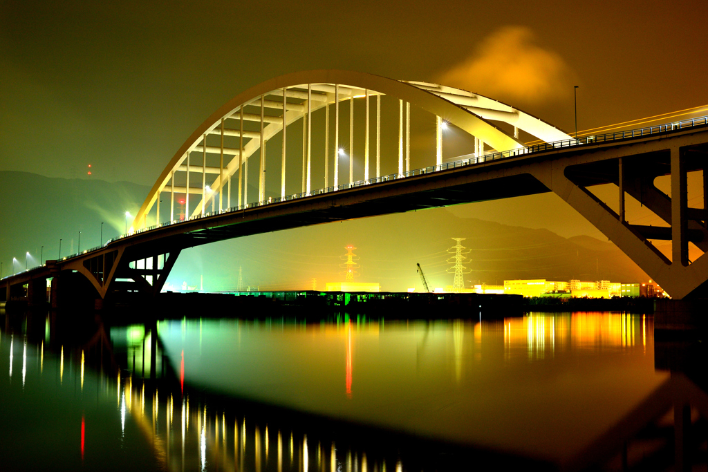 IMARI湾大橋