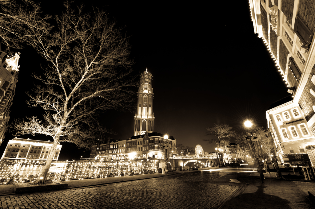 ～　Sepia　Night　～