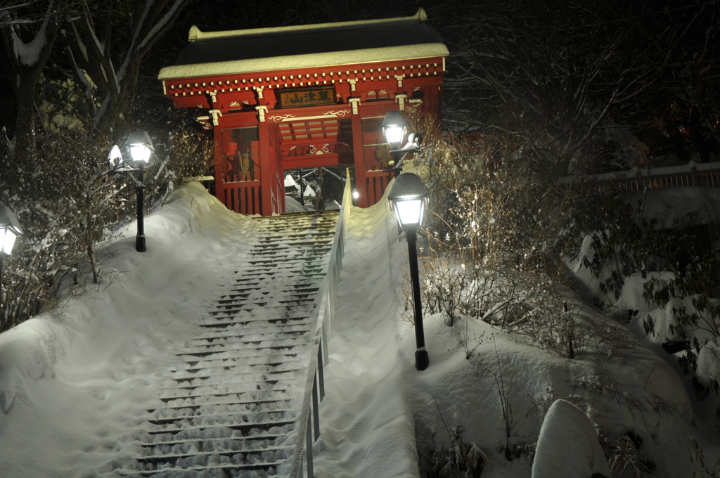 草津温泉　光泉寺