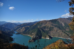 奥多摩湖