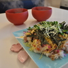 ちらし寿司とお吸い物