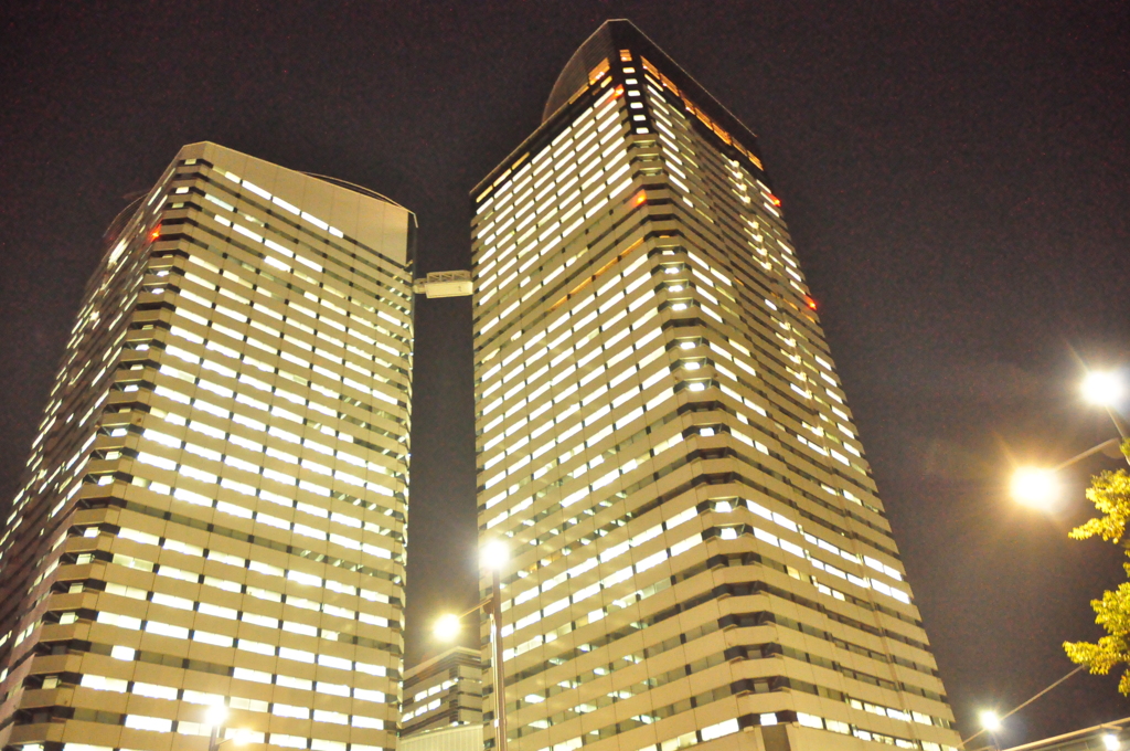 夜景スナップ