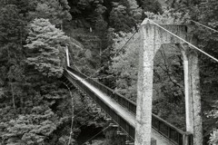 奥多摩もえぎ橋