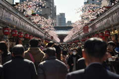 仲見世