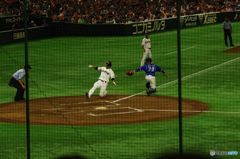 野球観戦　IMGP7747