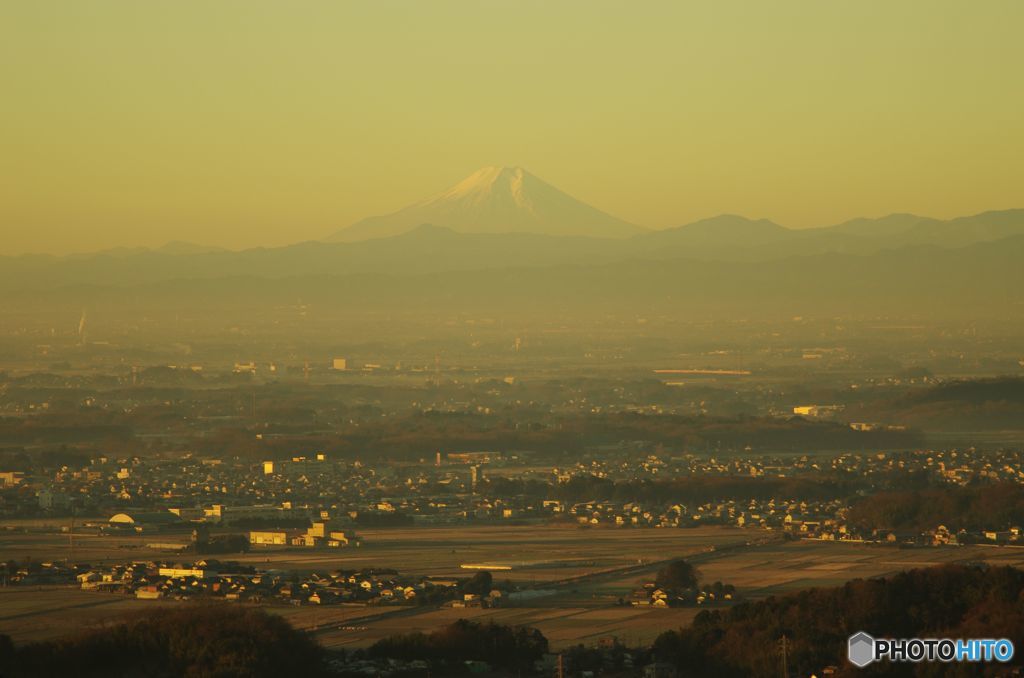 富士山