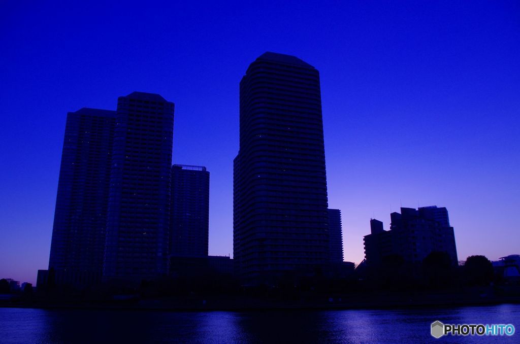 夜明け前　IMGP5997