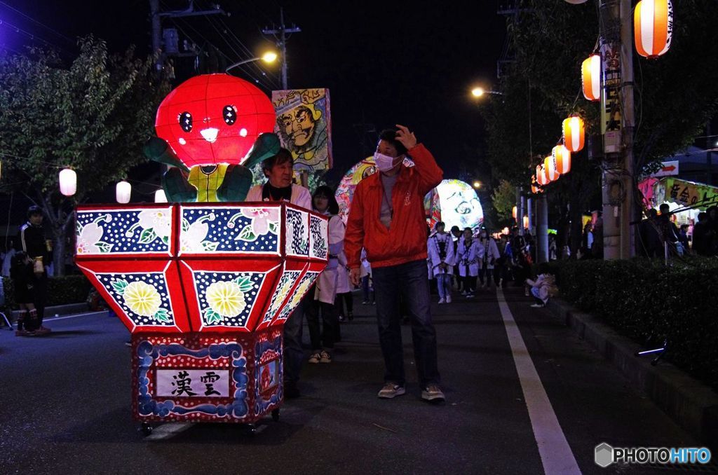 北本祭り　IMGP5656