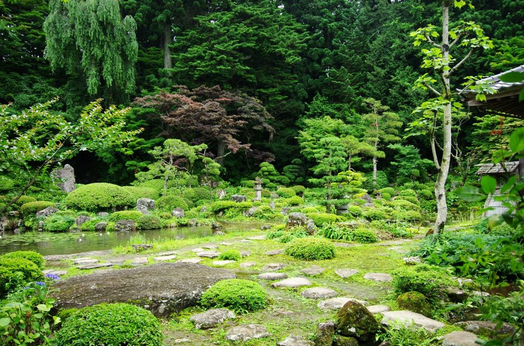 玉川寺庭園　IMGP3514