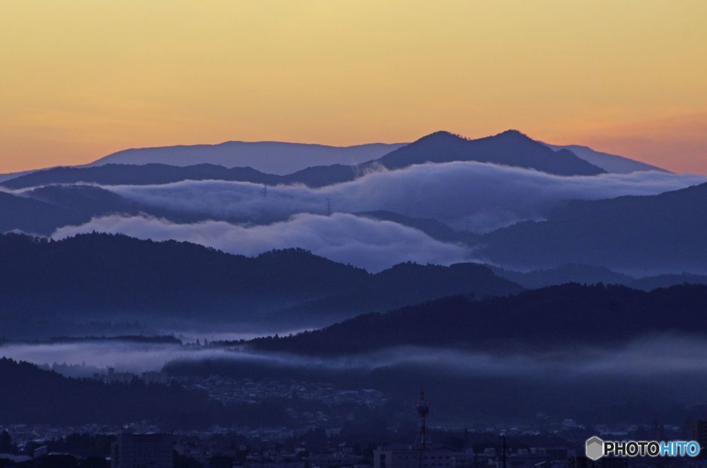 山の風景　IMGP9986