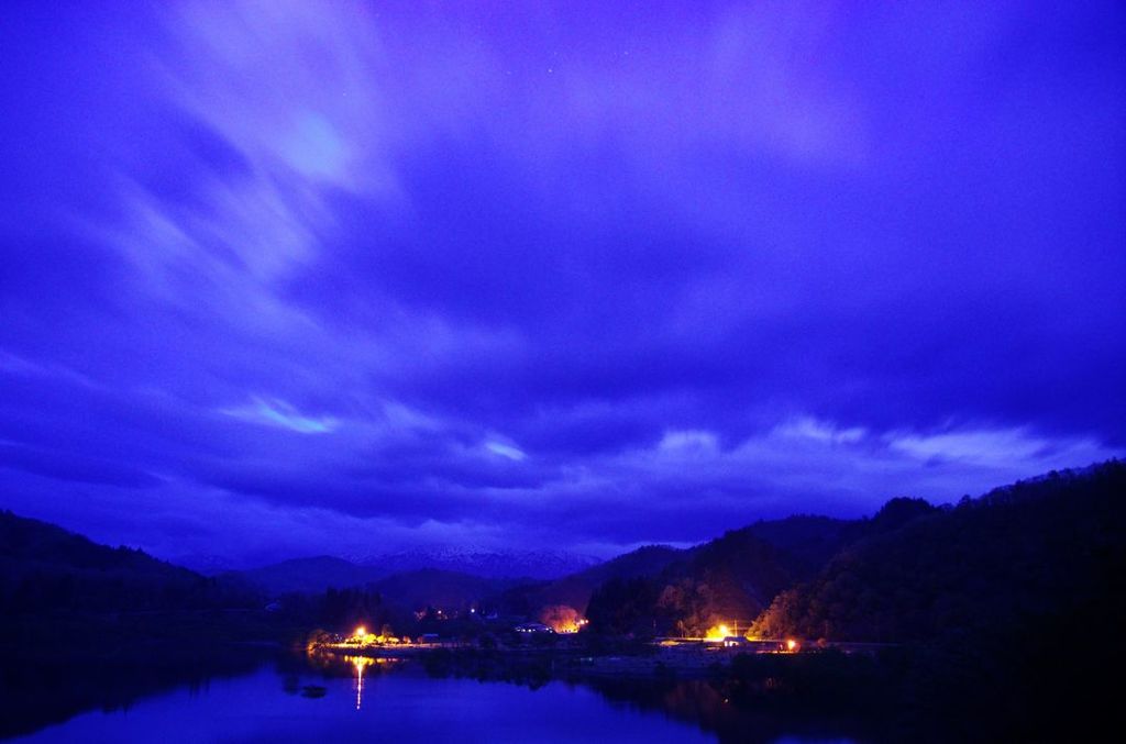 夜明け前　IMGP7862