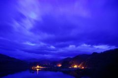 夜明け前 IMGP7862