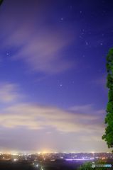 夜明け　IMGP8599