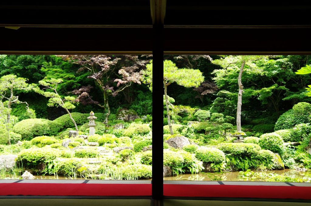 玉川寺庭園　　IMGP3631