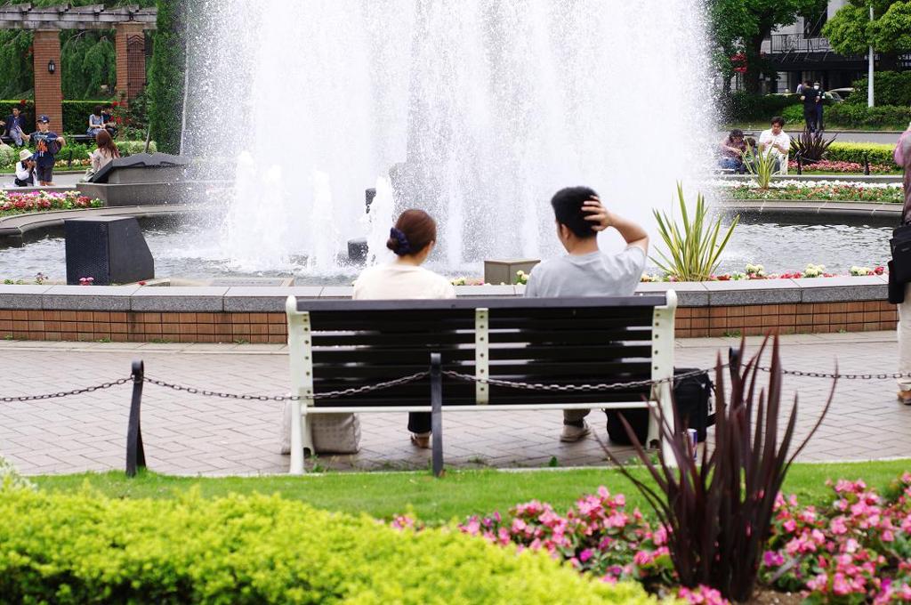 微妙な距離　aIMGP5773b