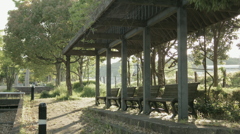 ベンチ