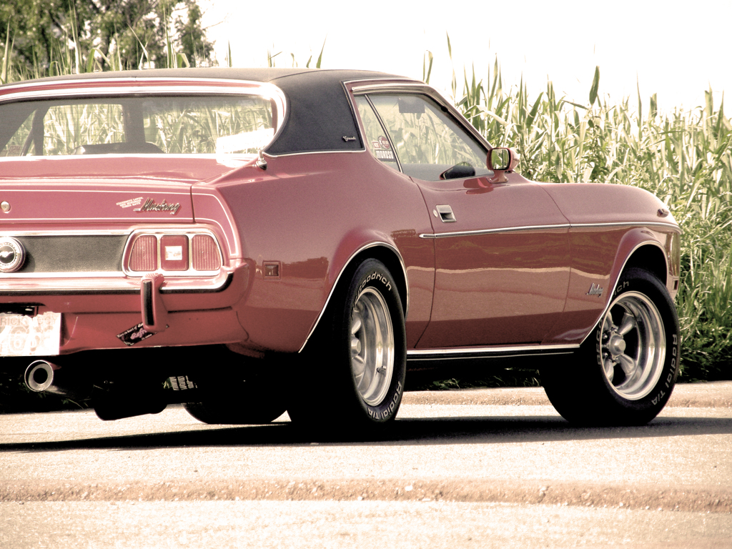 mystang