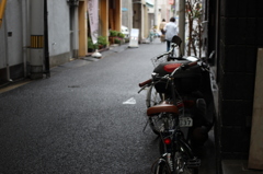 路地