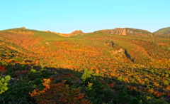 安達太良山　紅葉