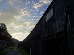 奥羽本線　峠駅