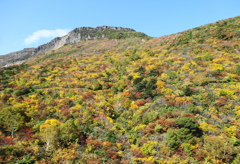 安達太良　紅葉