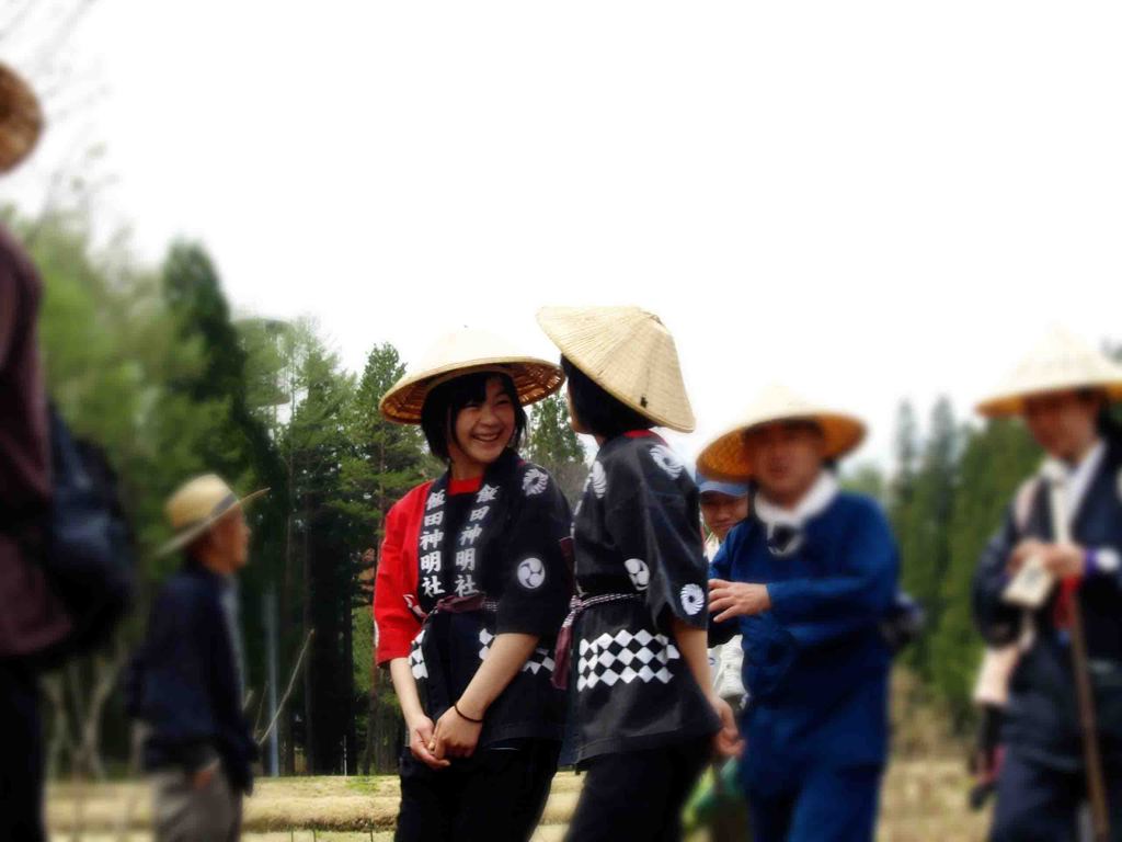 白馬にて４