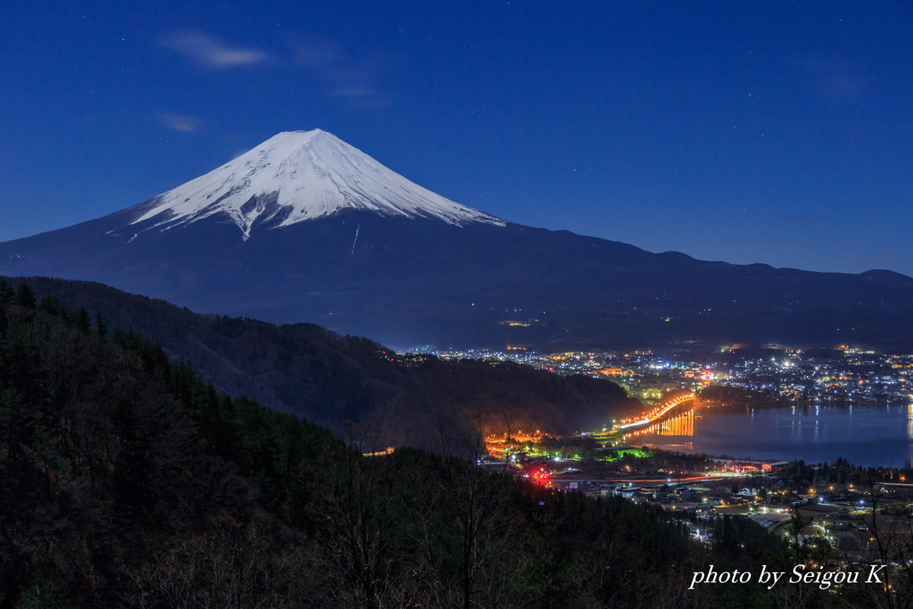 静かな夜