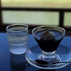 五十鈴川カフェのコーヒーゼリー
