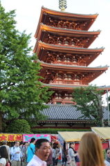 五重塔