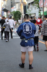 髪型も気合入ってます！