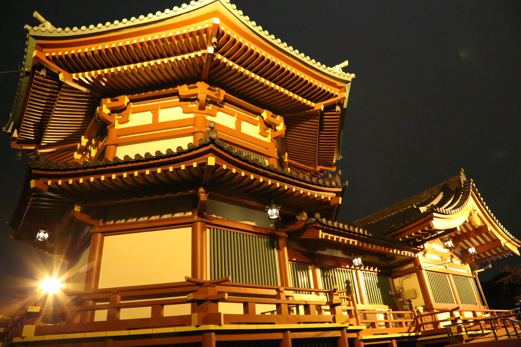 不忍池の主。