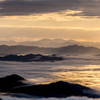 大江山の雲海