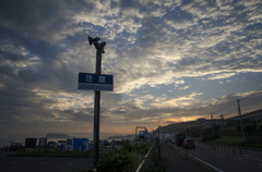 アナウンス