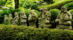 七人の神