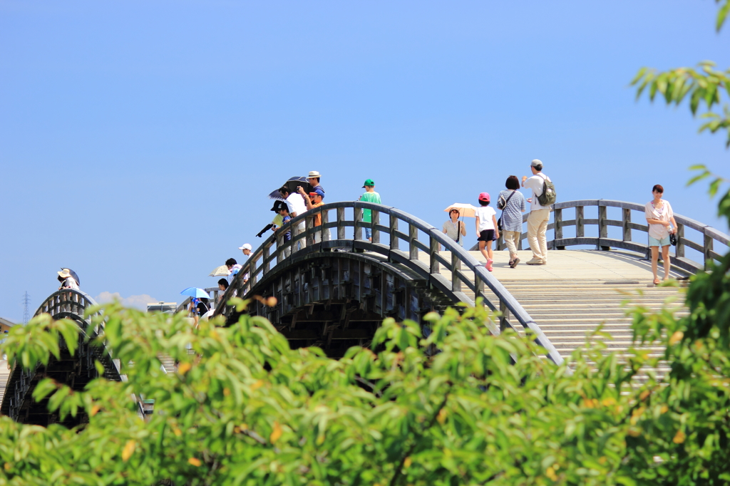 夏らしく