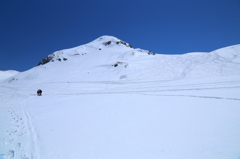 立山　室堂