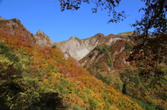 雨飾山