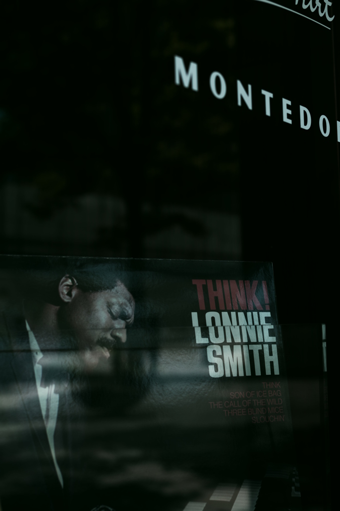 LONNIE SMITH