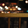 灯る夜の光