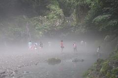 RAIN FOREST（陣馬の滝）2