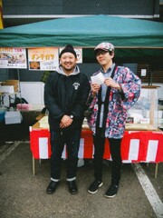１５年ぶりの再会