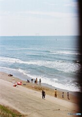 出戸浜