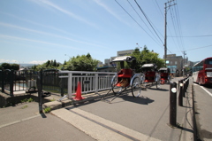 人力車