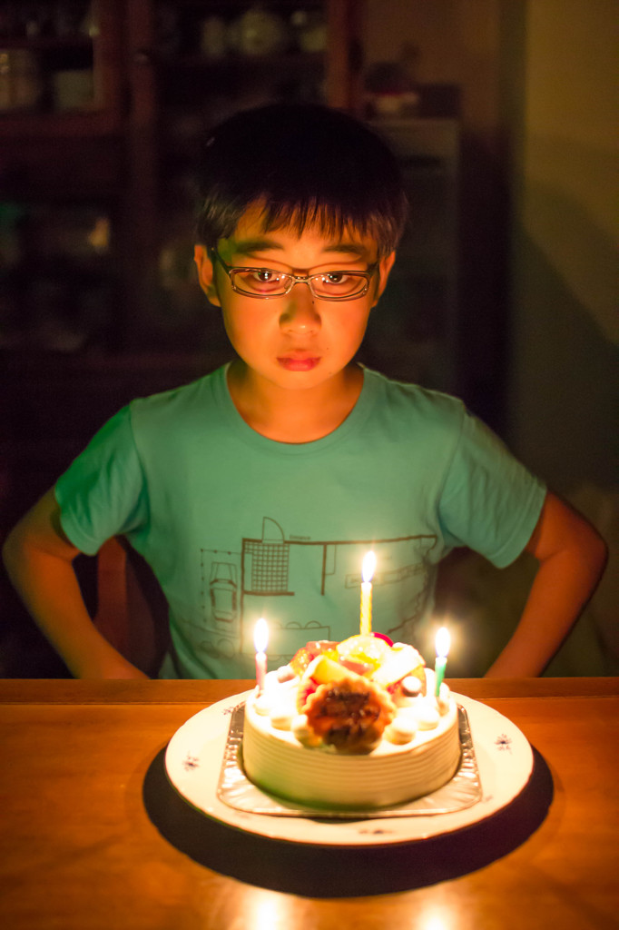 誕生日